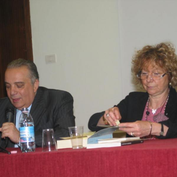 Franco Farias E Simona Costa